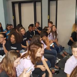 Meet your Posher, Christian